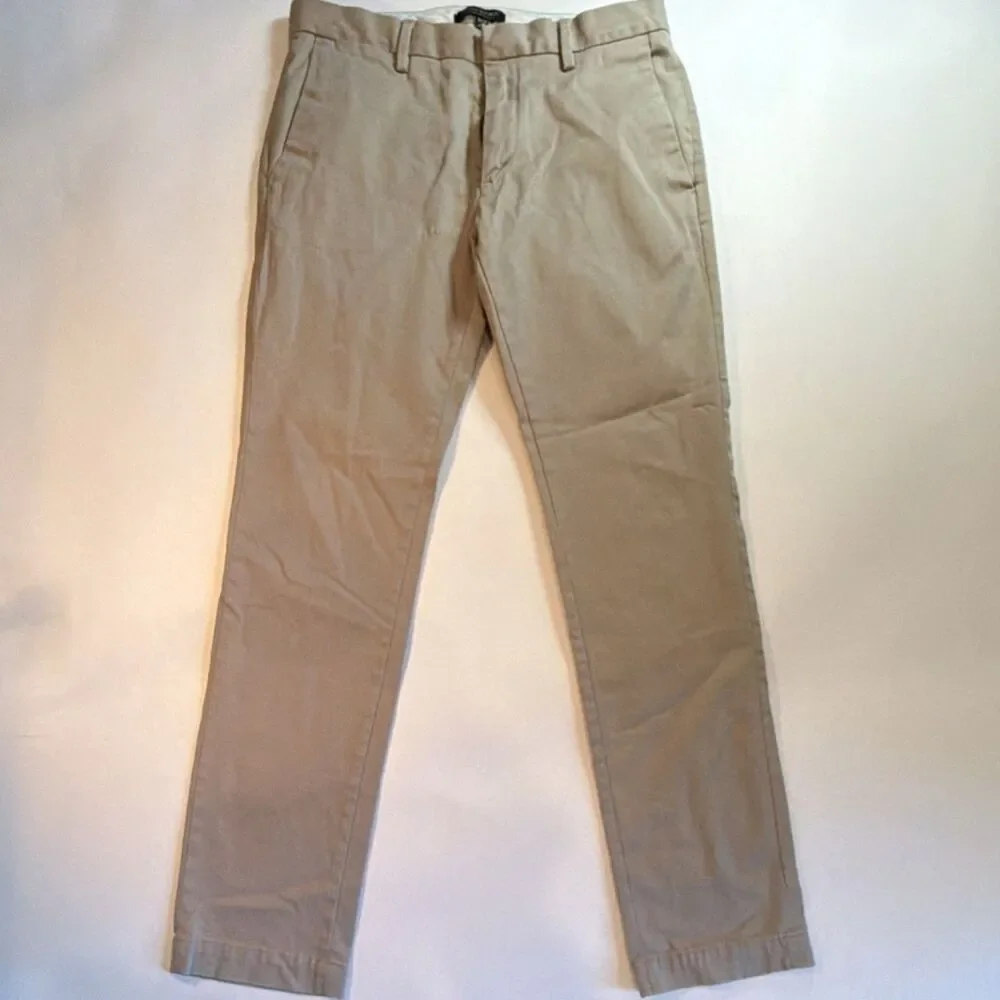 Banana Republic men’s Fulton Skinny Fit chino 31/32